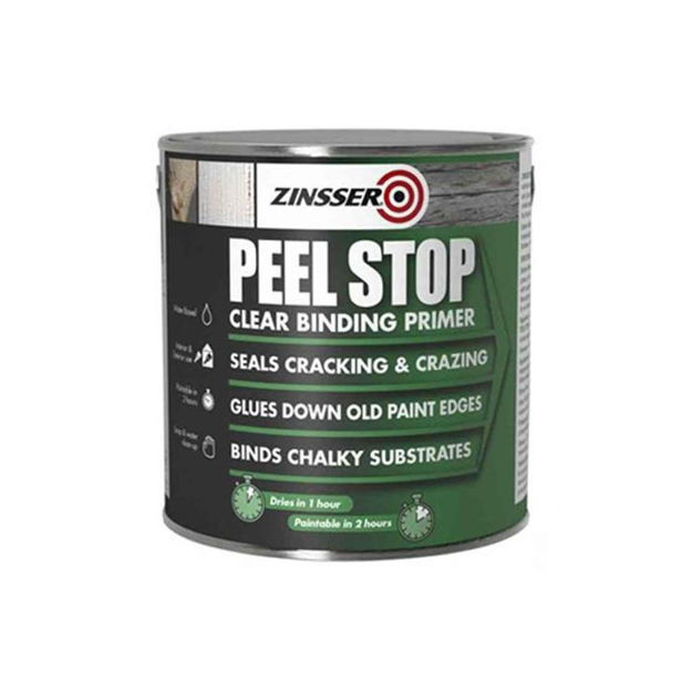 Picture of ZINSSER PEEL STOP 1L