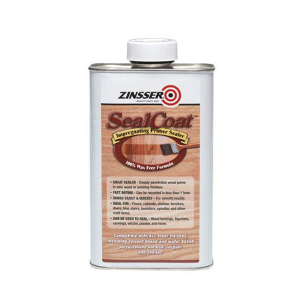 Picture of ZINSSER SEALCOAT 1LT