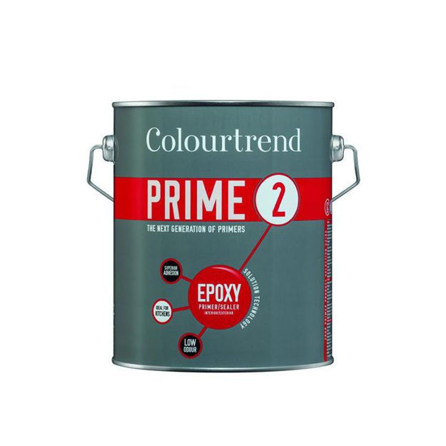 Picture of COLOURTREND PRIME 2 EPOXY PRIMER/SEALER 750ML