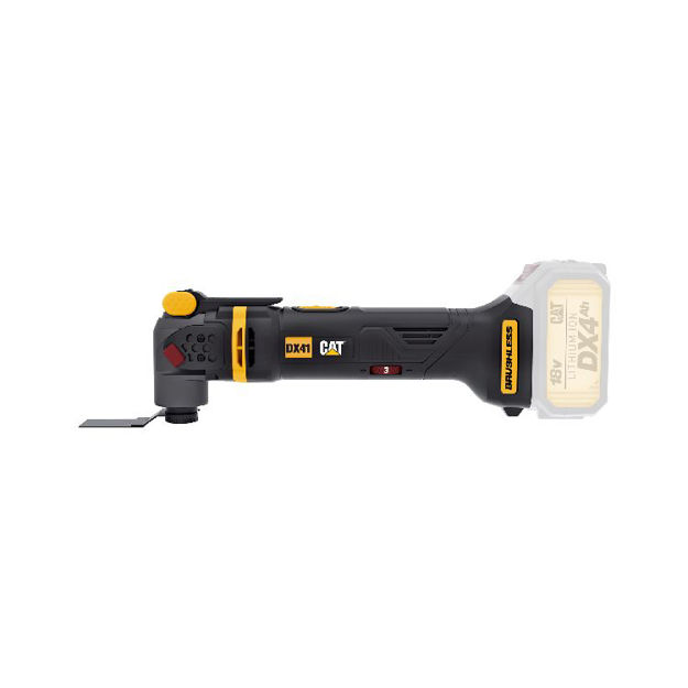 Picture of CAT B/LESS SDS MULTI TOOL 18V DX41B-BARE