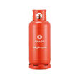 Picture of CALOR GAS RED PROPANE  GAS REFILL  34KG/75LB