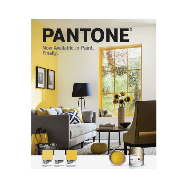 Picture of FLEETWOOD PANTONE PAINT RANGE