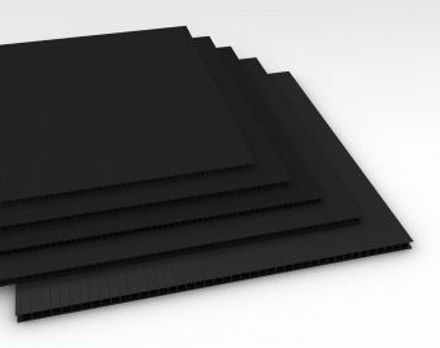 Picture of PVC CORRIBOARD FLOOR PROTECTOR 8`X4`X 2MM