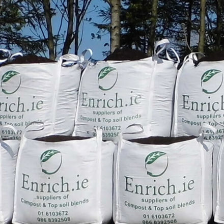 Picture of ENRICH PROGROW COMPOST BULK JUMBO BAG