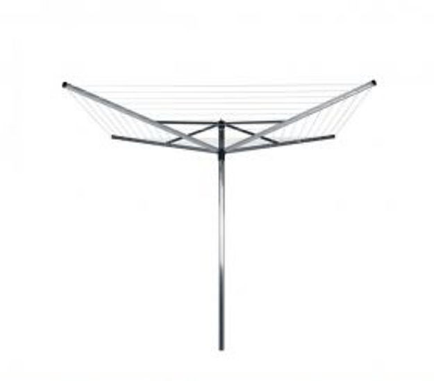 Picture of BRABANTIA TOP SPINNER ROTARY CLOTHES LINE 50M