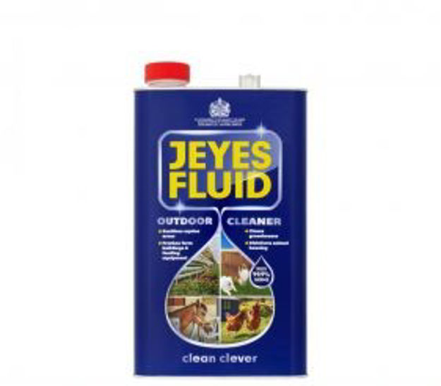 Picture of JEYES FLUID 5LTR