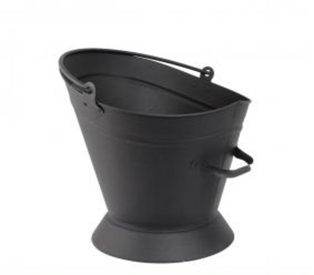 Picture of SIROCCO WATERLOO COAL BUCKET BLACK 16"