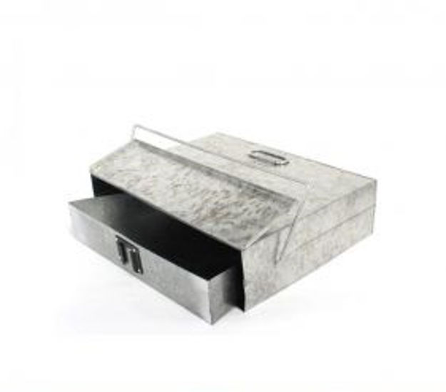 Picture of SIROCCO GALVANISED ASH CARRIER