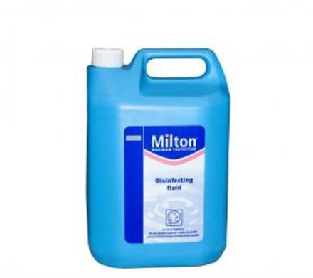 Picture of MILTON DISINFECTING LIQUID 5LTR