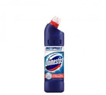 Picture of DOMESTOS  ORIGINAL BLUE BLEACH 750ML