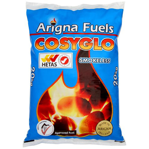 Picture of ARIGNA COSYGLOW (OPEN FIRE) 20KG