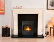Picture of HEAT DESIGN ELEC INSERT FIRE BLACK 1.9KW