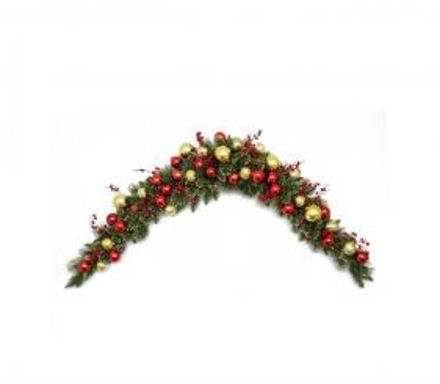 Picture of DAKOTA PINE XMAS SWAG 6FT