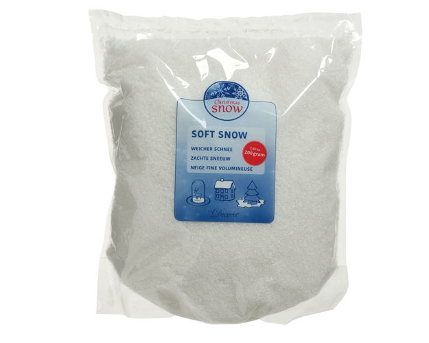 Picture of DECORIS ARTIFICIAL SNOW 200G