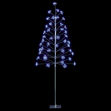 Picture of 1.8M LED MICROBRIGHTS TREE SILVER & WHITE