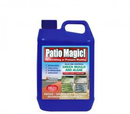 Picture of BRINTONS  PATIO MAGIC MOSS KILLER 5LTR