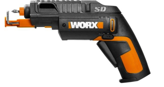 Picture of WORX 4V LI SCREWDRIVER  WX255