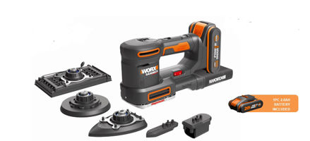 Picture of WORX  MULTI PURPOSE SAW 20V WX550.2