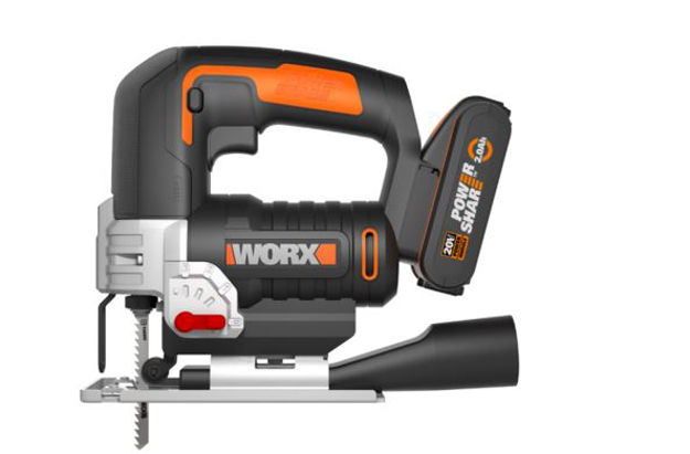 Picture of WORX JIGSAW -BODY ONLY WX543.9