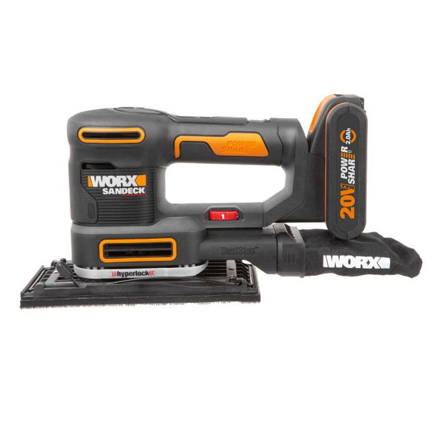 Worx wx820 sander cheap