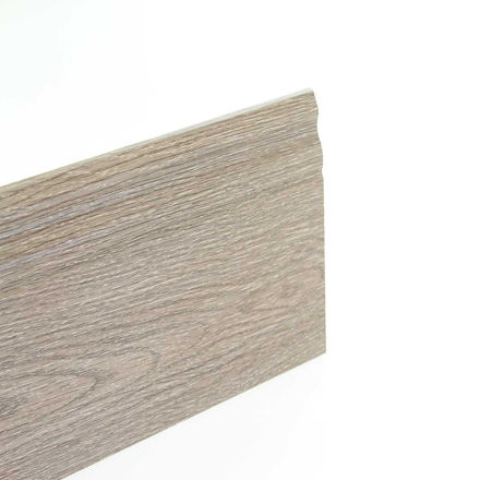 Picture of TROJAN SKIRTING 5" (120MM) 2.4M RIFT OAK