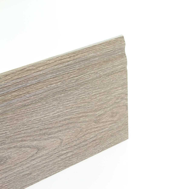 Picture of TROJAN SKIRTING 5" (120MM) 2.4M RIFT OAK