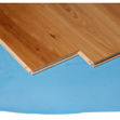 Picture of TROJAN 3MM SILENT/VAPOUR BLUE UNDERLAY 15M2