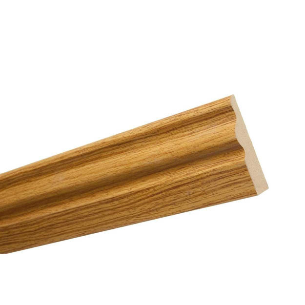 Picture of TROJAN ARCHITRAVE 65MM X 15MM  2.2M WHITE OAK