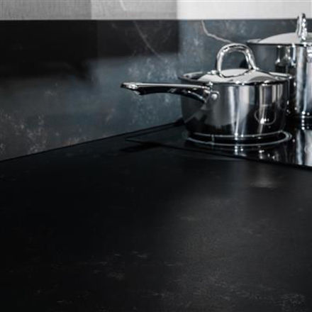 Picture of LAVA BLACK WORKTOP 38MM  3M