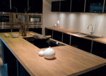 Picture of BLOCK OAK WORKTOP 28MM 3M