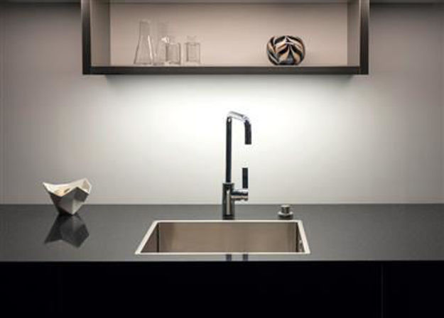 Picture of 38MM TAURUS BLACK WORKTOP SATIN 3.6M