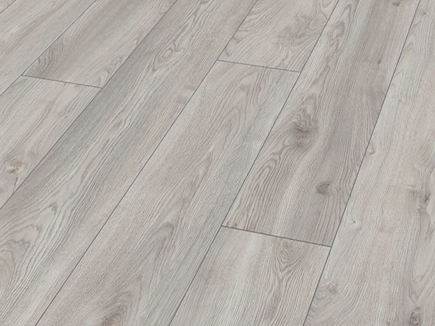 Picture of MAMMUT 10MM 4V MACRO OAK WHITE LAMINATE FLOOR