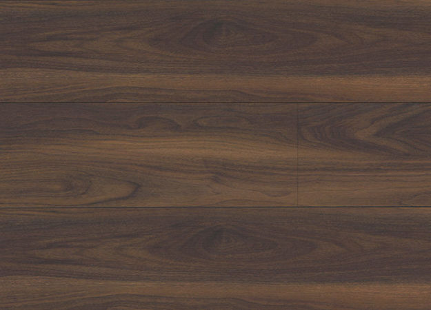 Picture of LIVING 8MM 4V ONTARIO WALNUT LAMINATE FLOOR