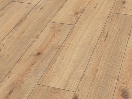 Picture of EXCEL 4V 8MM PORTER OAK LAMINATE FLOOR