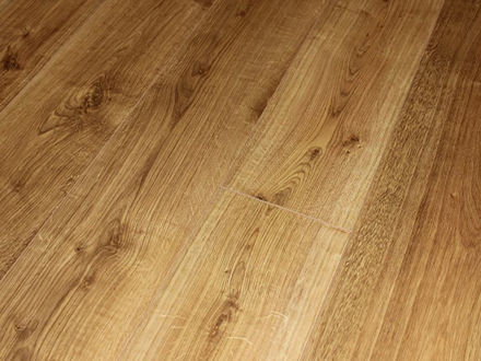 Picture of DYNAMIC  4V 8MM IRISH OAK LAMINATE FLOOR