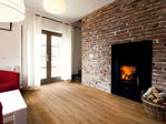 Picture of DYNAMIC  4V 8MM IRISH OAK LAMINATE FLOOR