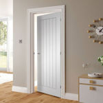 Picture of DEANTA HP22 PRIMED DOOR WHITE 80"X32"