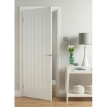 Picture of DEANTA HP22 PRIMED DOOR WHITE 80"X32"