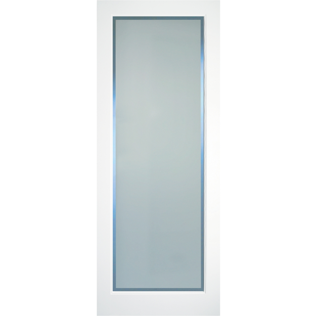 Picture of KENMORE ETCH GLASS CLEAR BORDER DOOR 1P 80X32