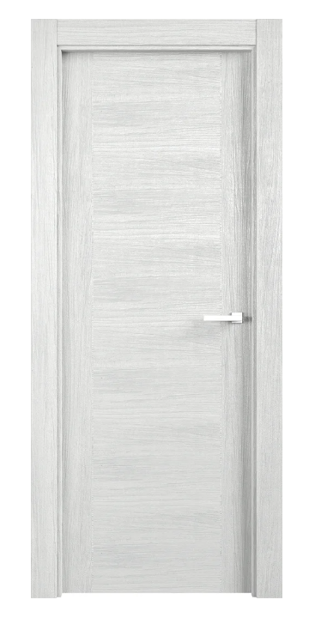 Picture of TACTO 7300 TEXTURED GLACIER GREY DOOR 80X32