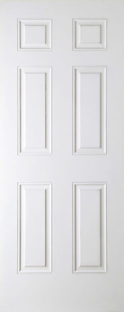 Picture of 80X32 WG REGENCY 6 PANEL DOOR