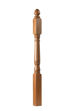 Picture of ACHILL PLAIN LONG SQUARE FULL NEWEL POST R/DEAL