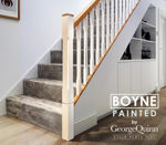 Picture of BOYNE CHAMFERED LONG SQUARE FULL POST RED DEAL