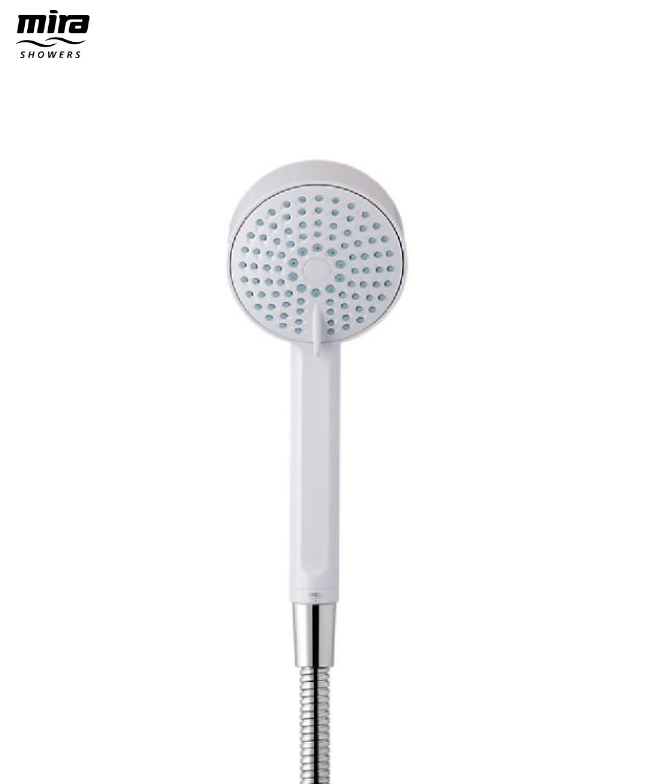 Mullingar Hardware. MIRA JUMP 8.5kW ELECTRIC SHOWER (MAINS)