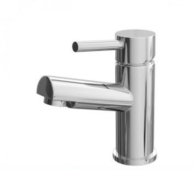 Picture of DALTON HARLECH BASIN MONO MIXER +CLICK WASTE