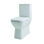 Picture of Brooklyn Comfort Height Fully Shrouded Close Coupled Pan & Seat