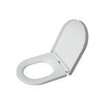 Picture of BEMIS SATURN D SHAPED SOFT CLOSE SEAT