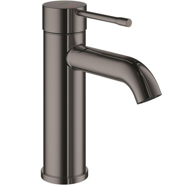 Picture of GROHE ESSENCE BASIN MONO MIXER GRAPHITE