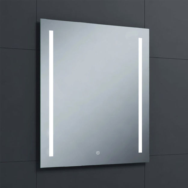 Picture of AQUALLA ZEST  DE-MIST LED MIRROR 700X500