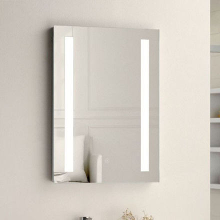 NIALL LYON DE-MIST LED MIRROR 700X500